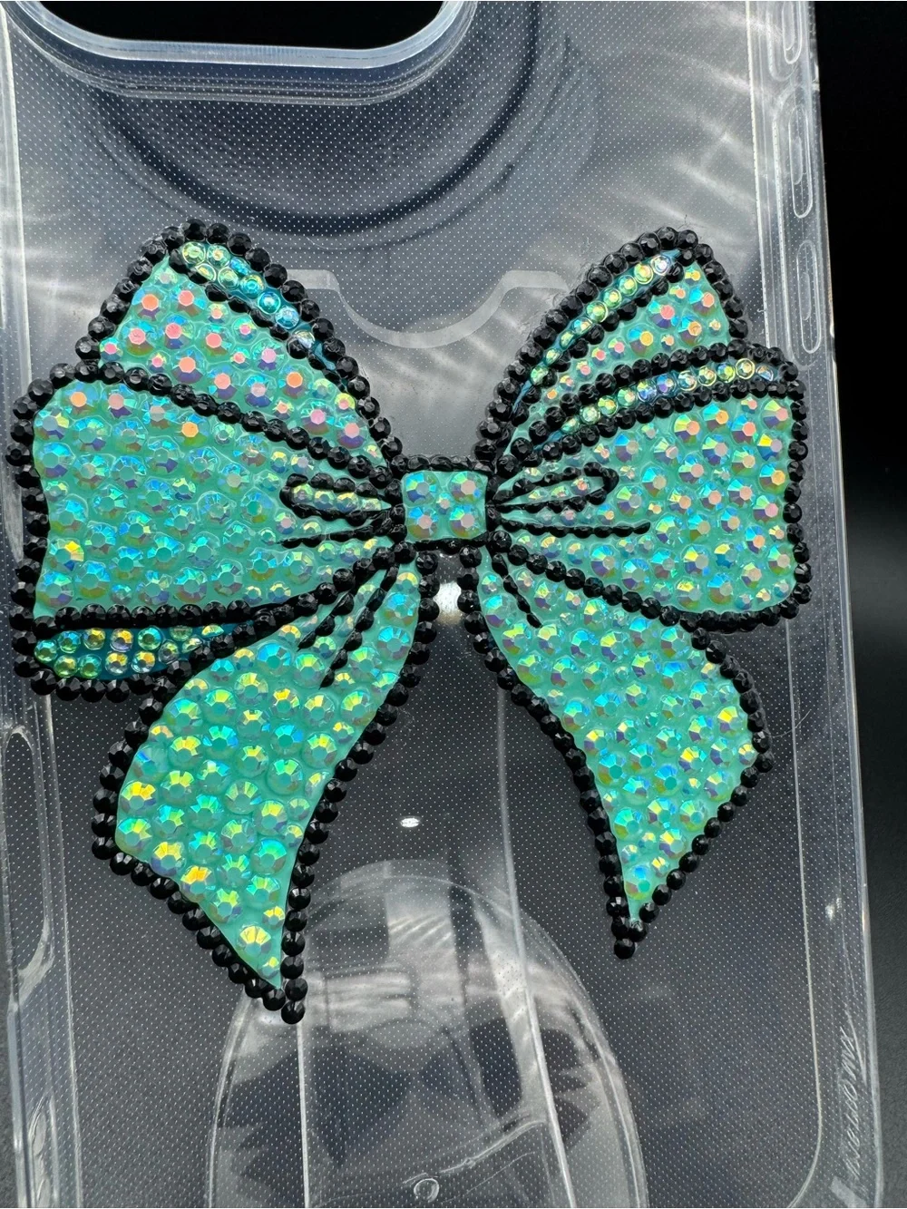Rhinestone IPhone 16 Pro Max Case